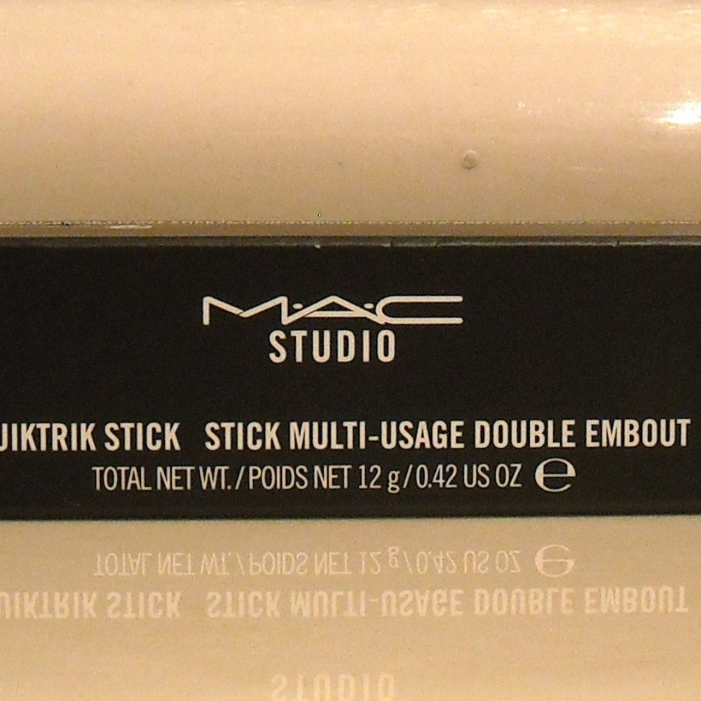 NIB MAC DUO-ENDED MULTI-USAGE STICK in ALL A FLUSH